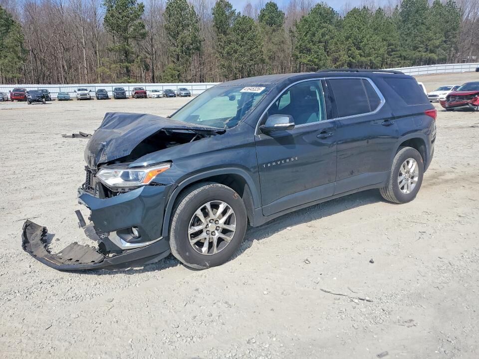 2019 CHEVROLET Traverse