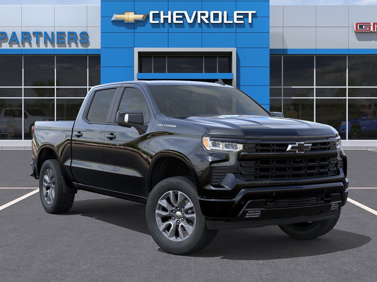 2026 CHEVROLET Silverado