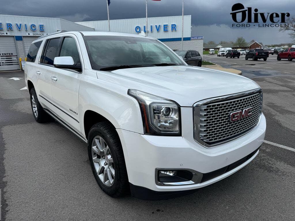 2017 GMC Yukon XL