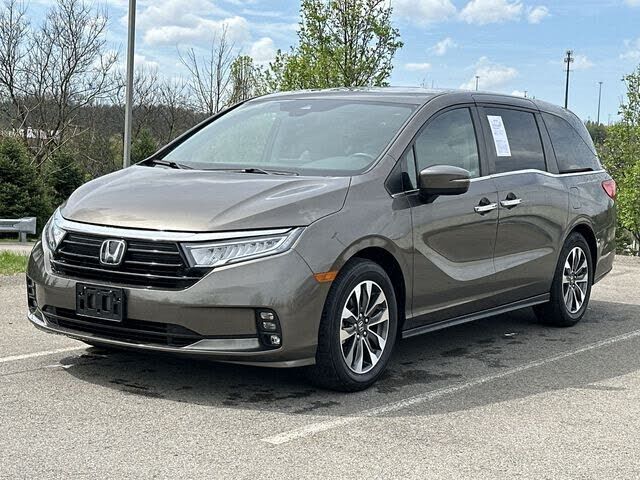 2023 HONDA Odyssey
