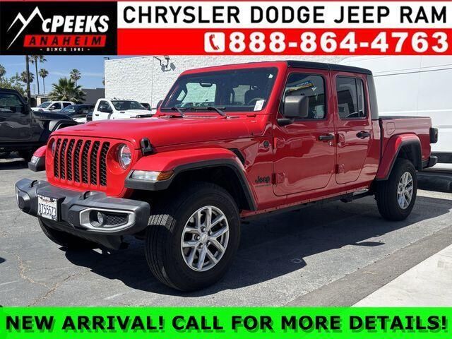 2023 JEEP Gladiator