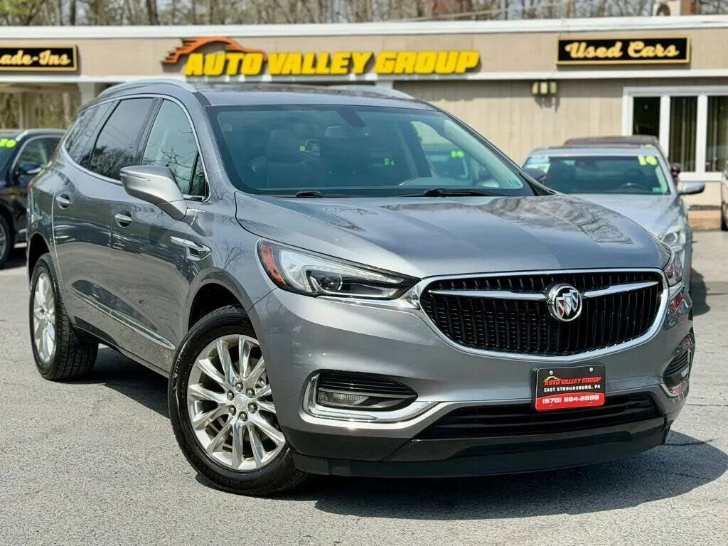 2018 BUICK Enclave