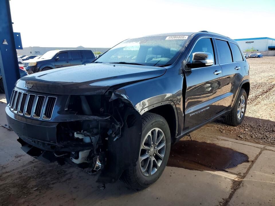 2014 JEEP Grand Cherokee