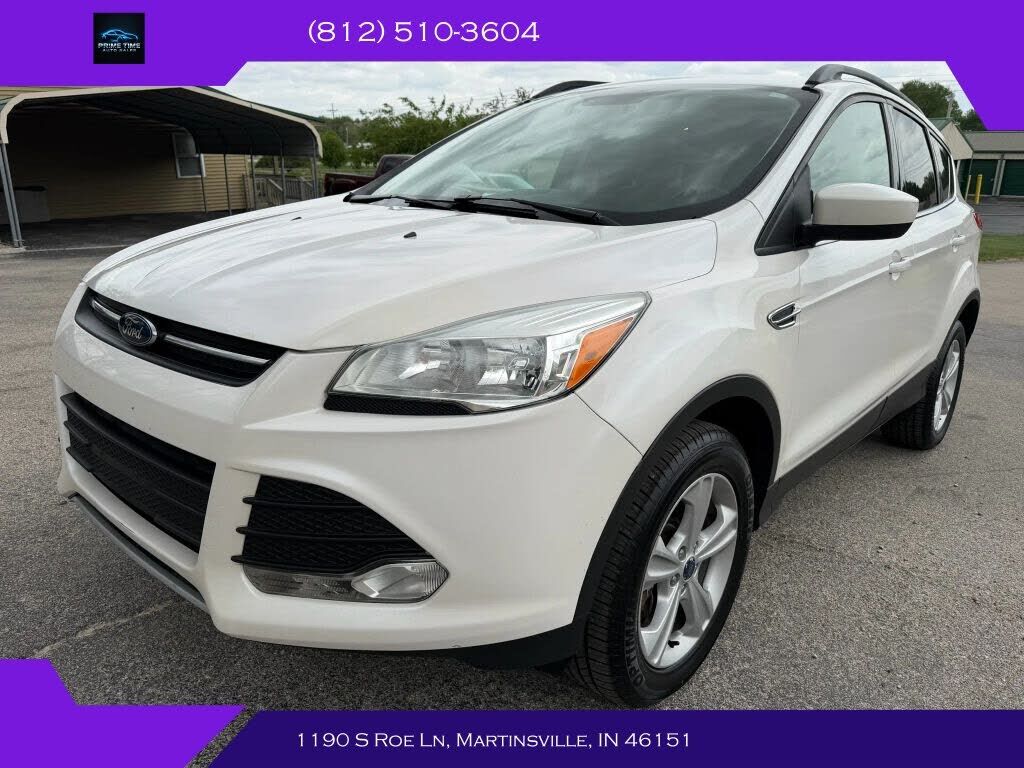2016 FORD Escape