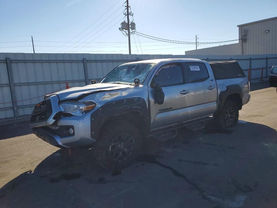 2022 TOYOTA Tacoma