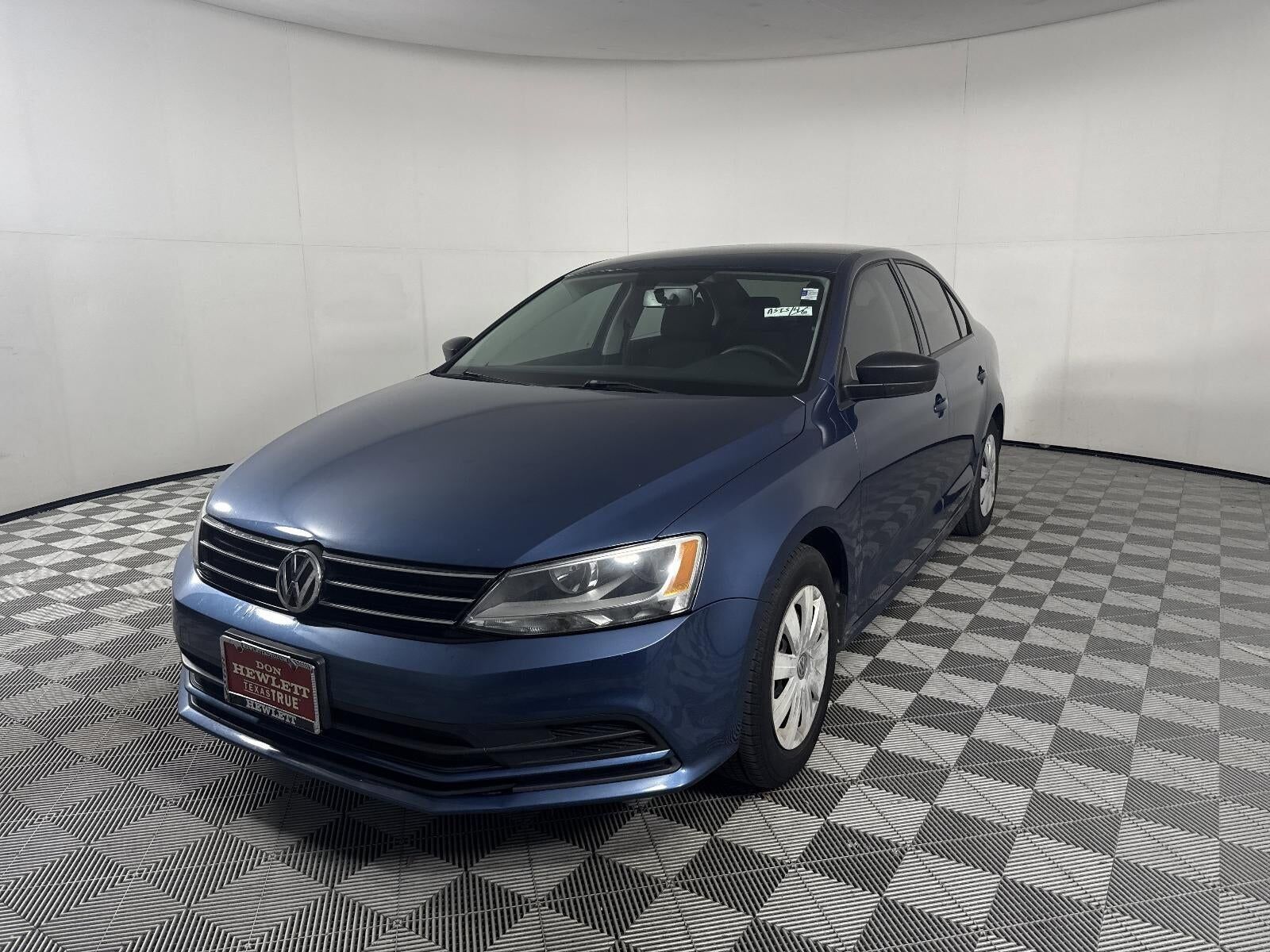 2015 VOLKSWAGEN Jetta