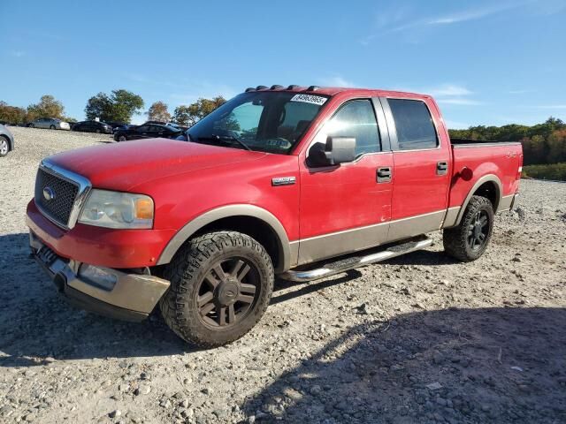 2005 FORD F-150