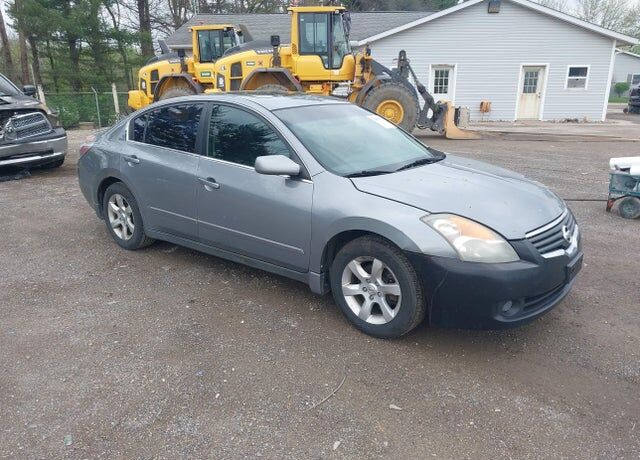 2008 NISSAN Altima