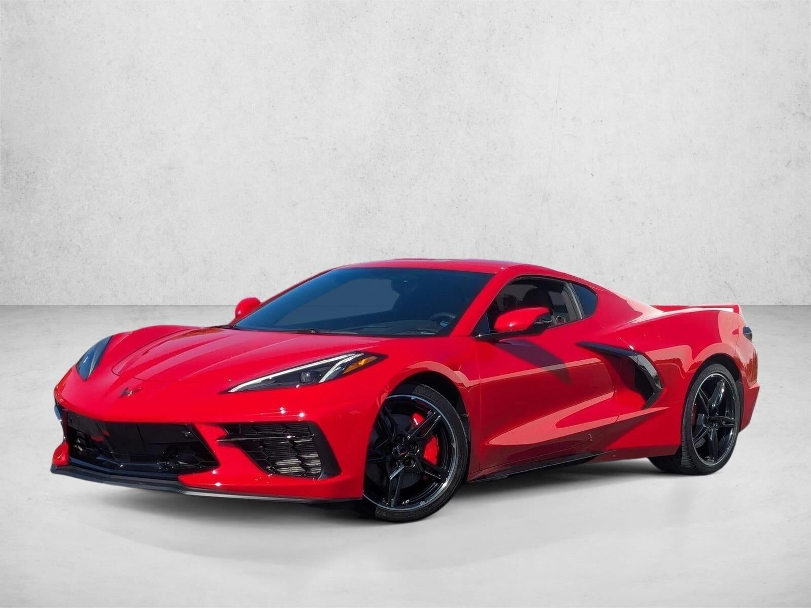 2021 CHEVROLET Corvette
