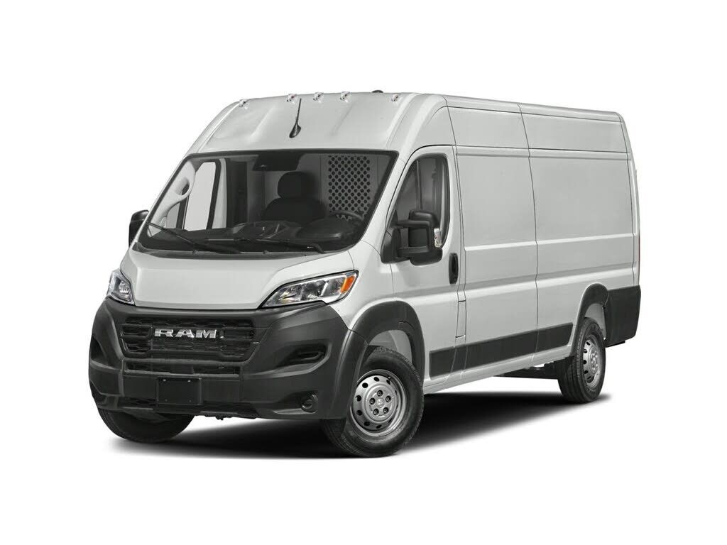 2025 RAM Promaster 3500