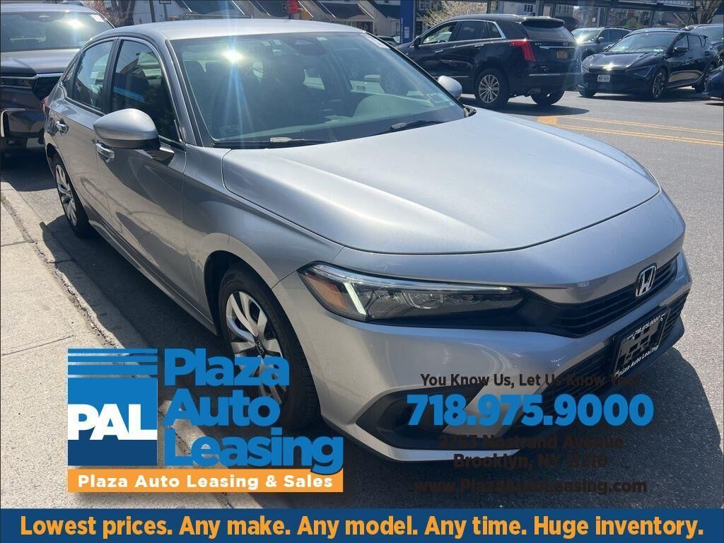 2023 HONDA Civic