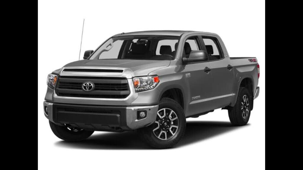 2015 TOYOTA Tundra
