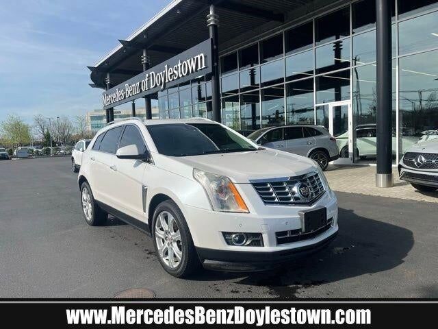 2015 CADILLAC SRX