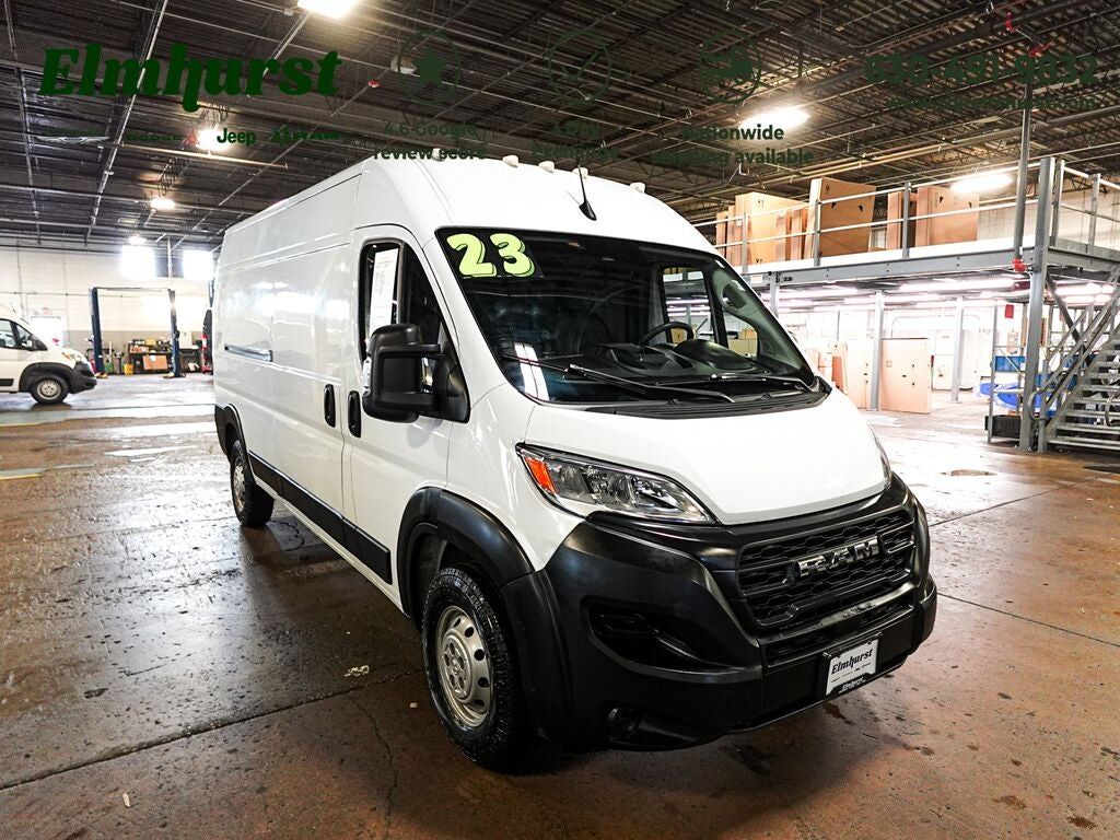 2023 RAM Promaster 2500