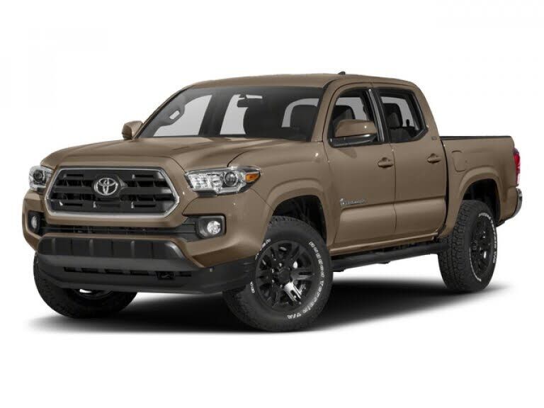 2018 TOYOTA Tacoma