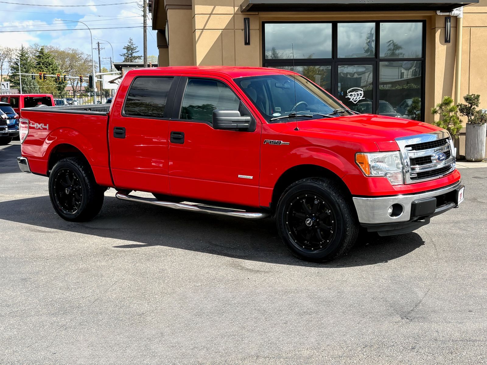 2013 FORD F-150