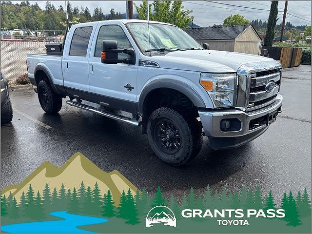 2014 FORD F-250