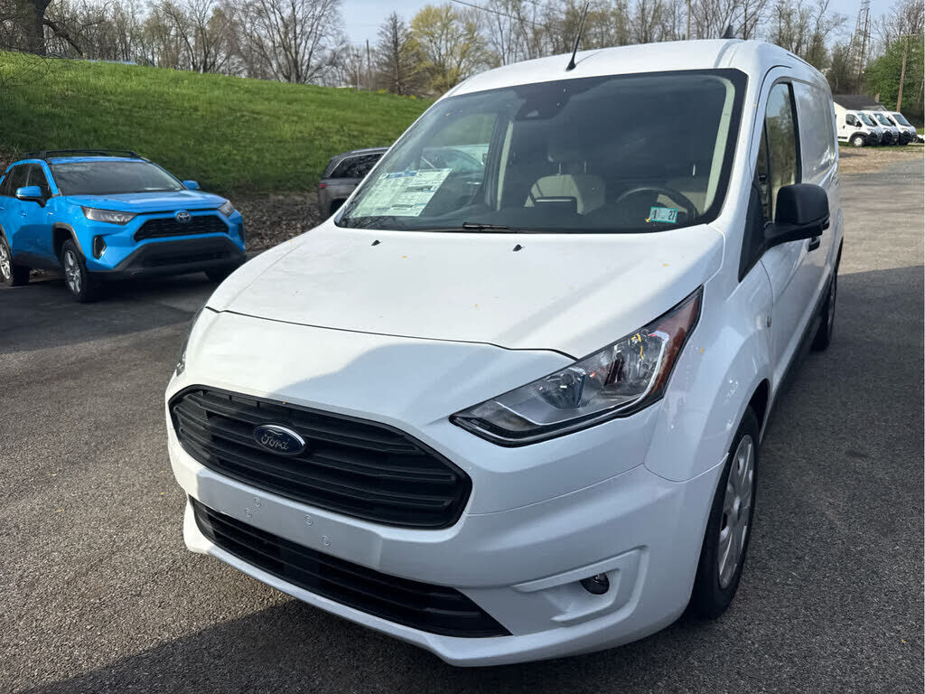 2022 FORD Transit