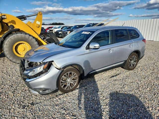 2016 MITSUBISHI Outlander