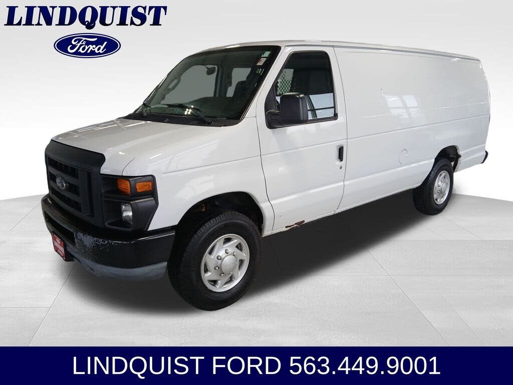 2014 FORD E-250