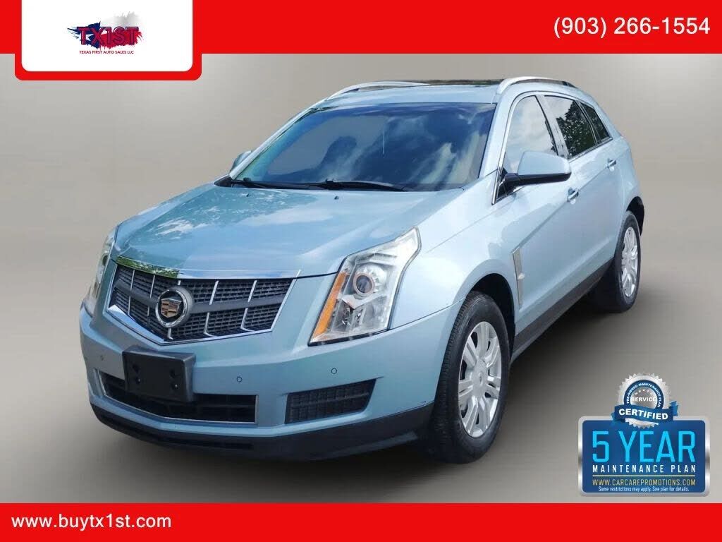 2011 CADILLAC SRX