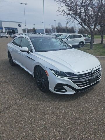 2023 VOLKSWAGEN Arteon 4Motion