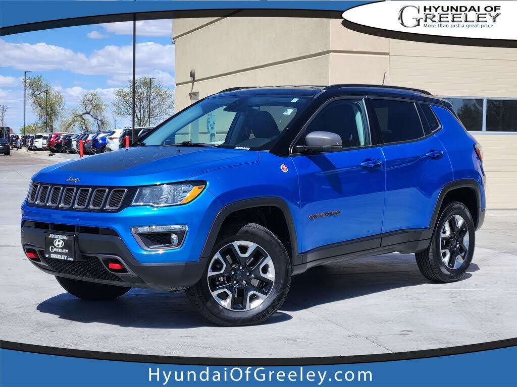 2018 JEEP Compass