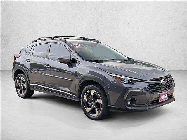 2024 SUBARU Crosstrek