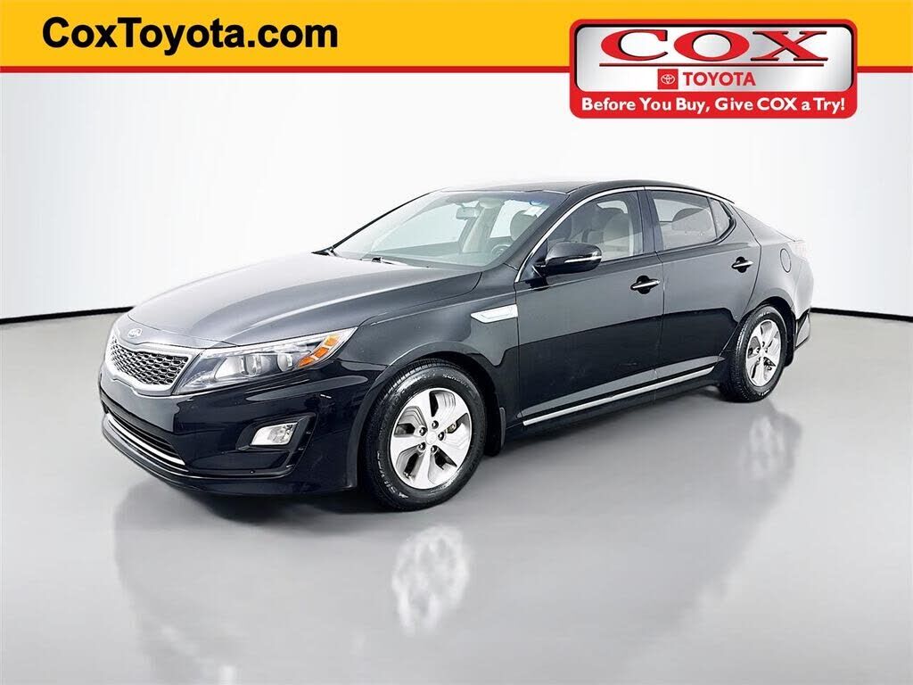 2016 KIA Optima