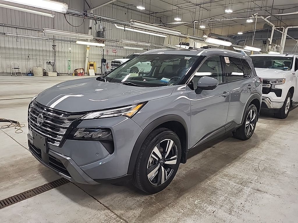 2024 NISSAN Rogue