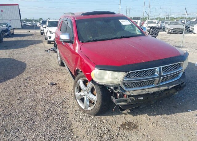 2011 DODGE Durango