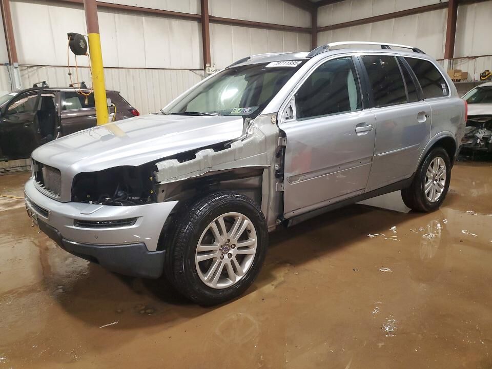 2012 VOLVO XC90