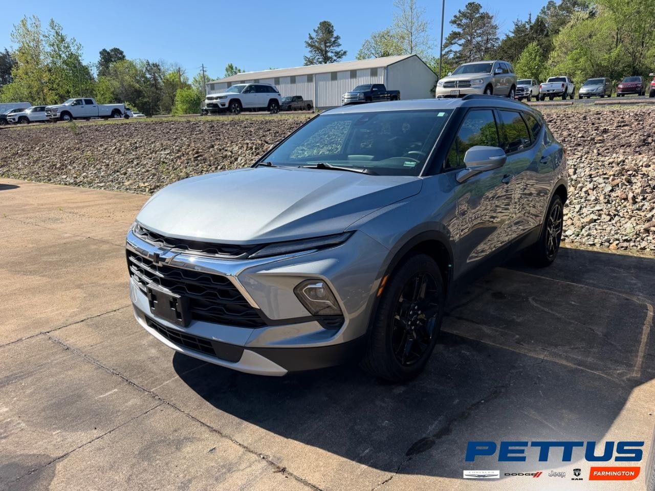 2024 CHEVROLET Blazer