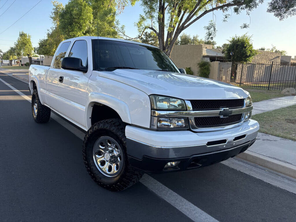 2007 CHEVROLET Silverado