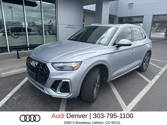 2023 AUDI Q5