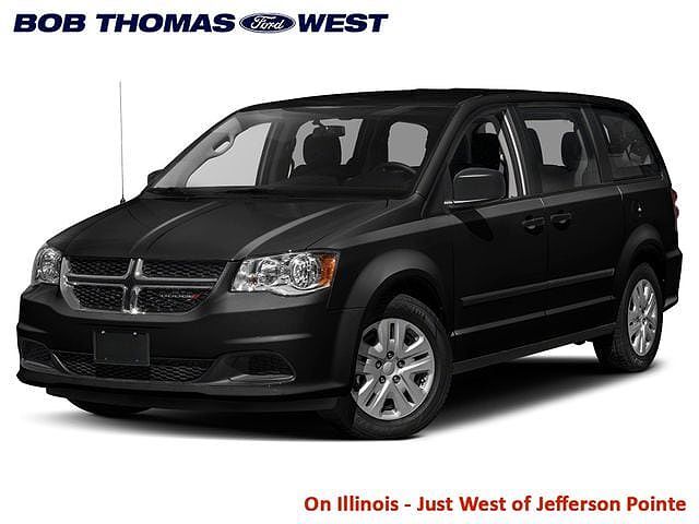 2019 DODGE Grand Caravan