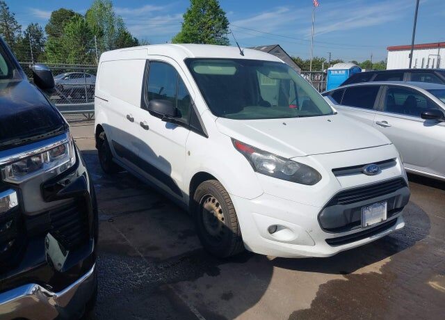2015 FORD Transit