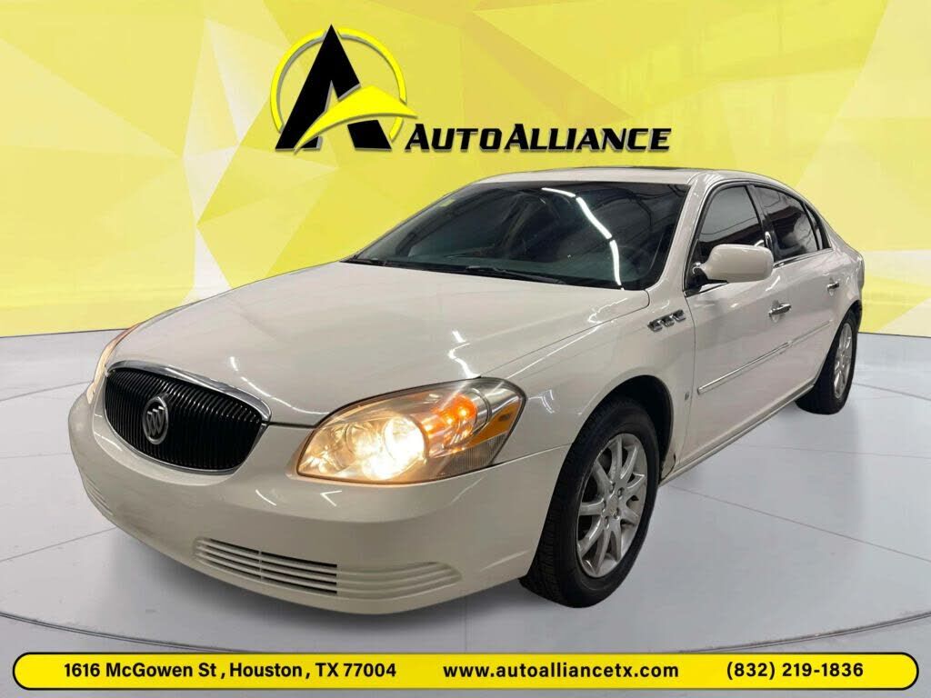 2008 BUICK Lucerne