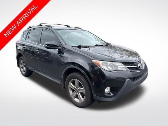 2015 TOYOTA RAV4