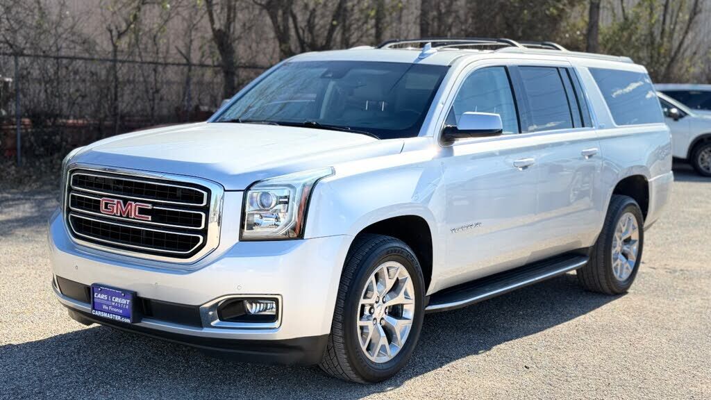 2017 GMC Yukon XL