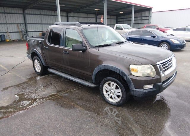 2007 FORD Explorer