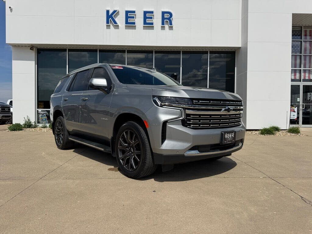 2023 CHEVROLET Tahoe