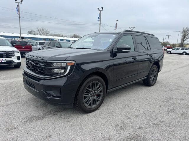 2025 FORD Expedition