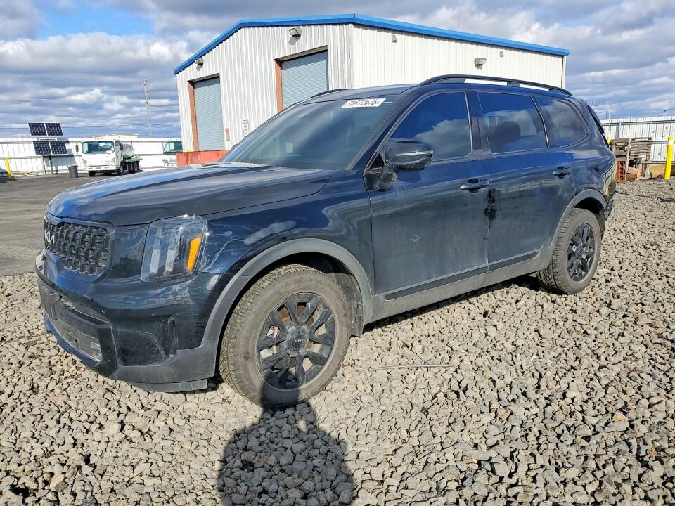 2024 KIA Telluride