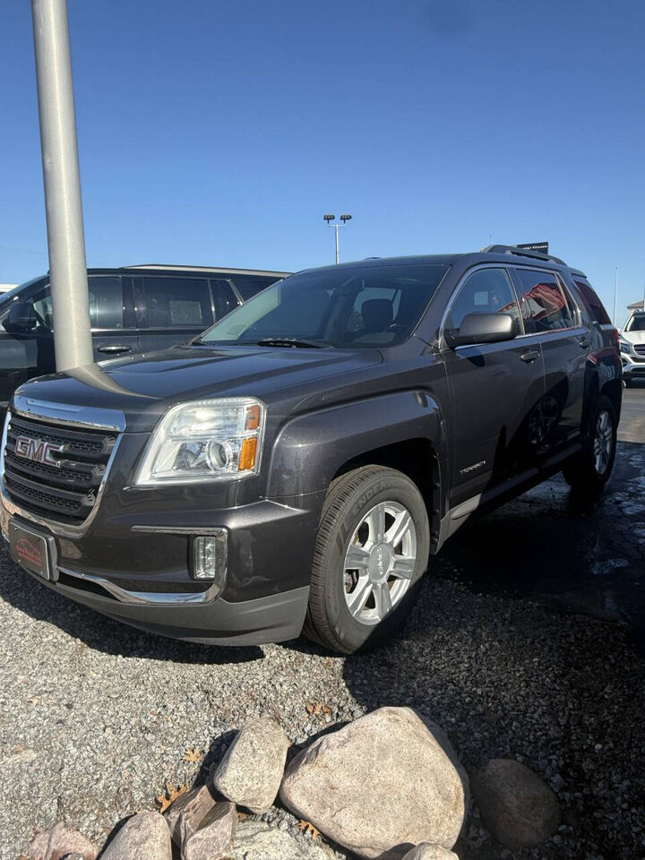 2016 GMC Terrain