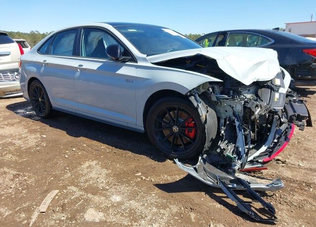 2025 VOLKSWAGEN Jetta GLI