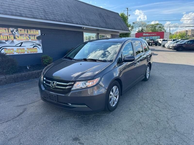 2015 HONDA Odyssey