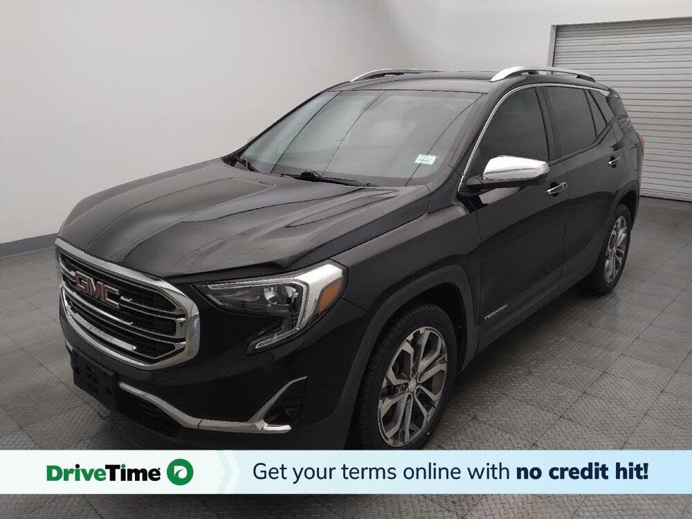 2019 GMC Terrain