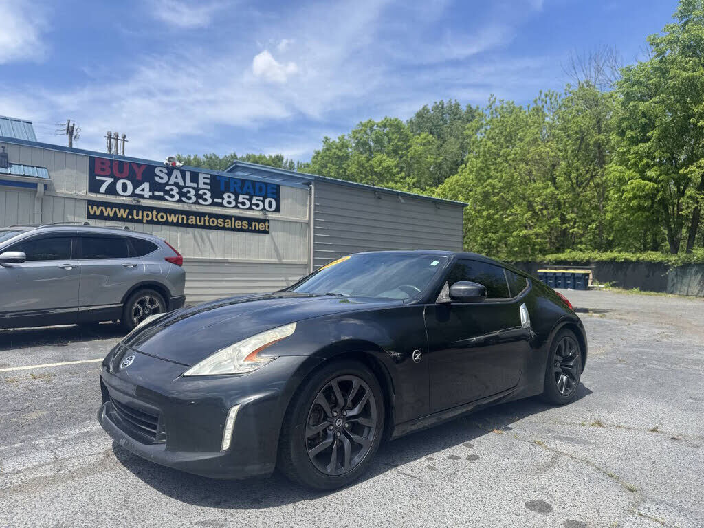 2015 NISSAN 370Z