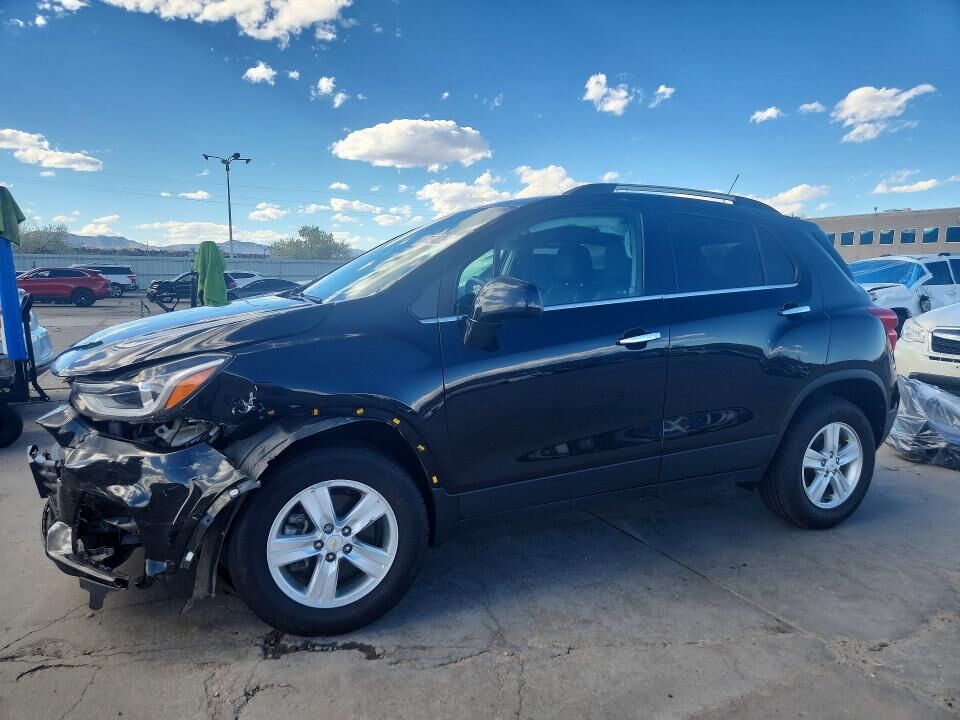 2020 CHEVROLET Trax